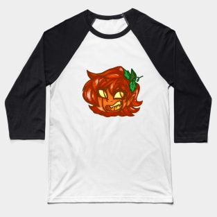 Pumpkin Vlad Halloween 2020 Baseball T-Shirt